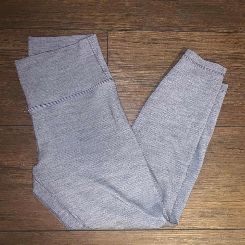 Lululemon align leggings